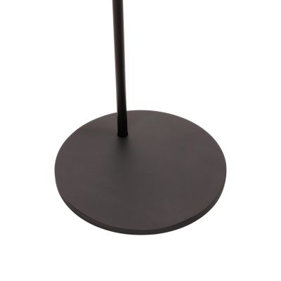 Lucide MONTANA - Floor lamp - LED Dim. - 1x6,3W 2700K - Coffee - Premium